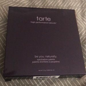 Tarte Eyeshadow Palette (firm)